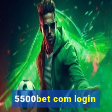 5500bet com login